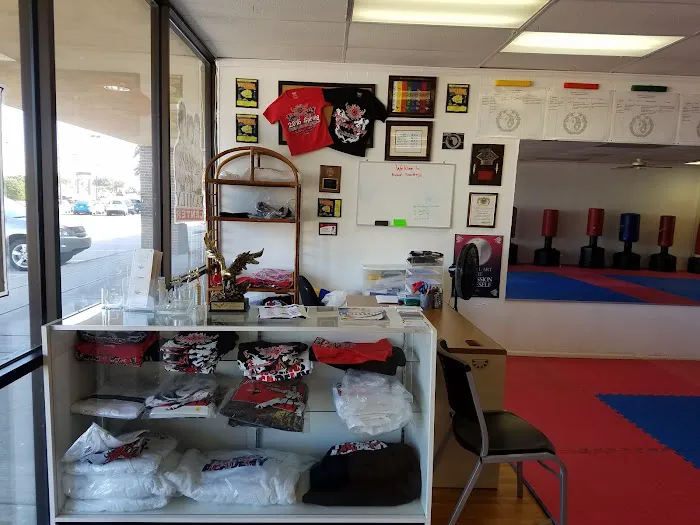 Thomas Academy of Martial Arts Picture 4