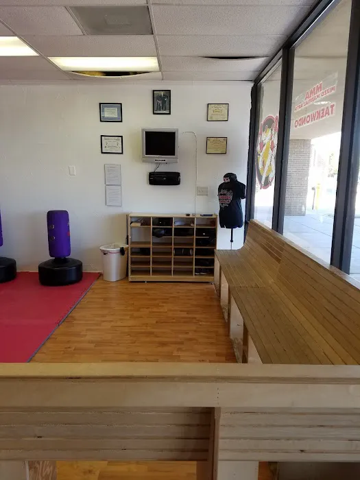 Thomas Academy of Martial Arts Picture 3