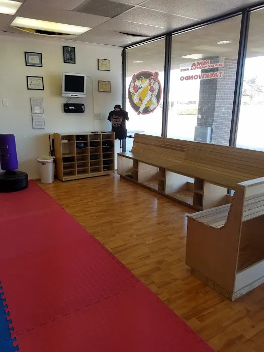 Thomas Academy of Martial Arts Picture 6