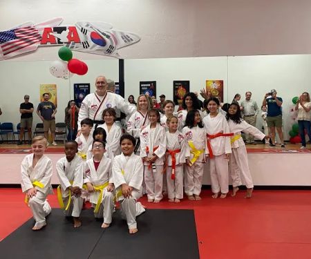Colleyville ATA Martial Arts