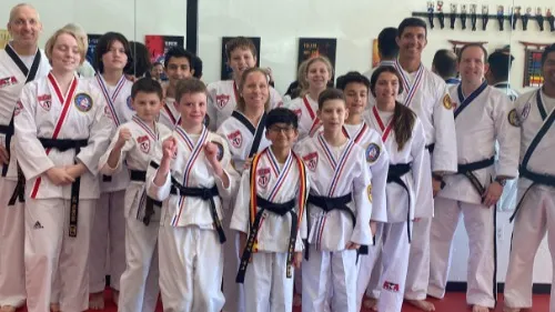 Colleyville ATA Martial Arts Picture 8