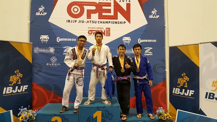 Jinho Jiu-Jitsu Academy Picture 1