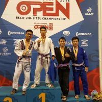 Jinho Jiu-Jitsu Academy ico
