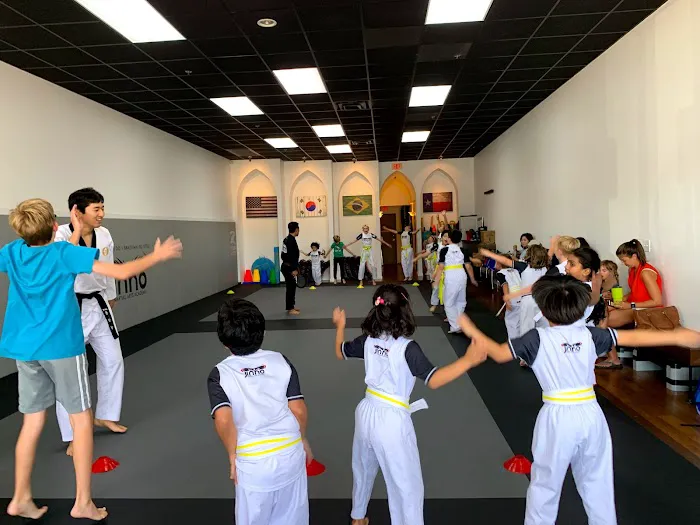 Jinho Jiu-Jitsu Academy Picture 6