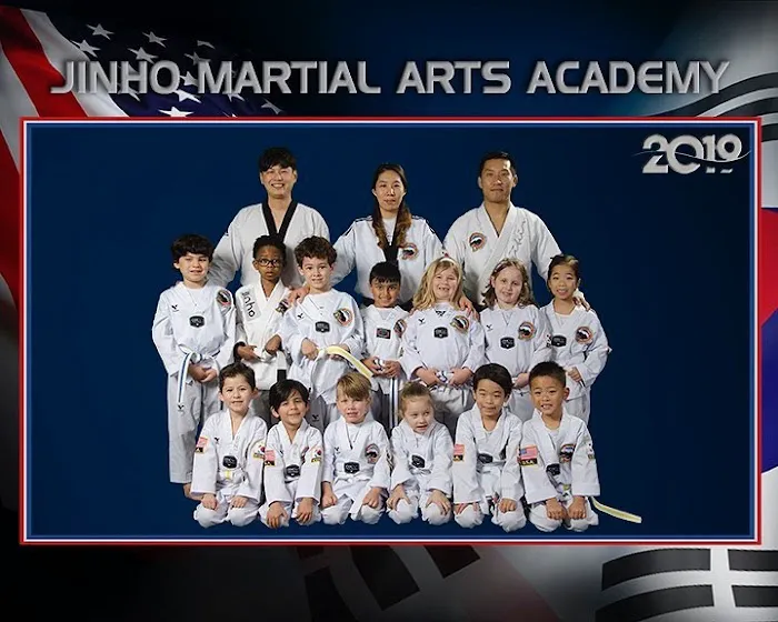 Jinho Jiu-Jitsu Academy Picture 2