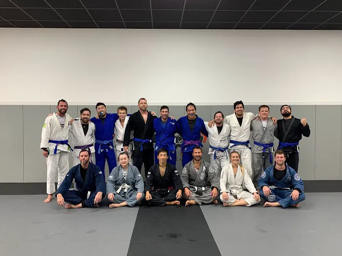 Jinho Jiu-Jitsu Academy Picture 3