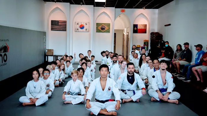 Jinho Jiu-Jitsu Academy Picture 8
