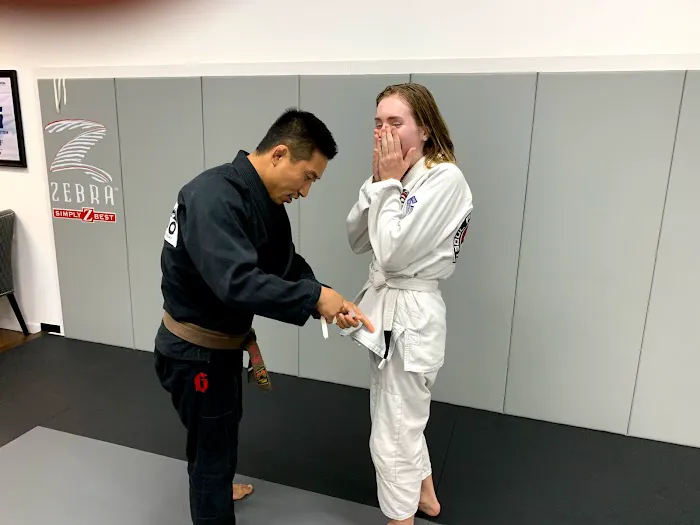 Jinho Jiu-Jitsu Academy Picture 7