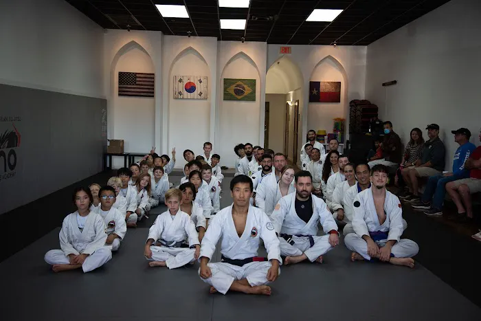 Jinho Jiu-Jitsu Academy Picture 9