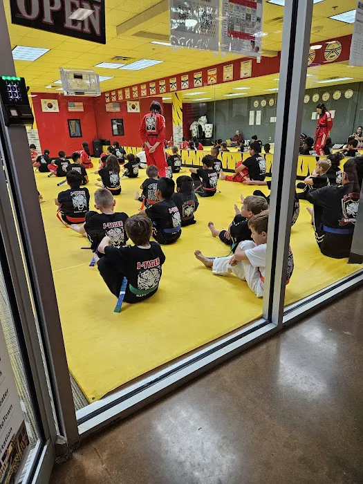 J Tiger Martial Arts Picture 4