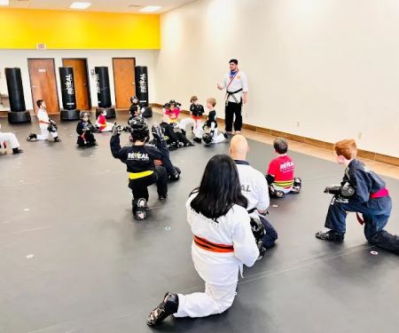 Reveal Martial Arts Southlake