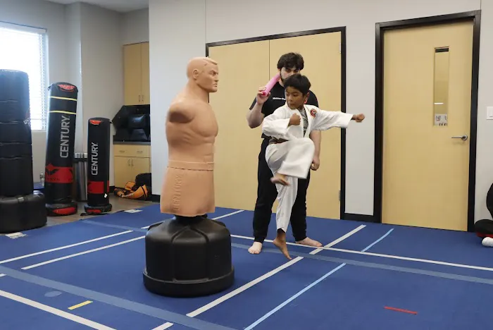 Hidden Sword Martial Arts Picture 3