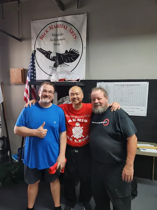 Hidden Sword Martial Arts Picture 1