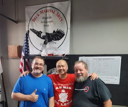 Hidden Sword Martial Arts