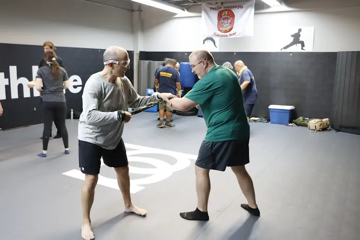 Hidden Sword Martial Arts Picture 2