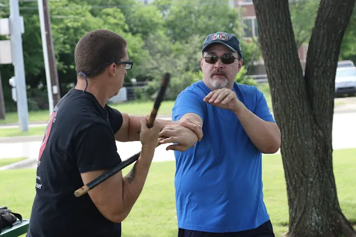 Hidden Sword Martial Arts Picture 5