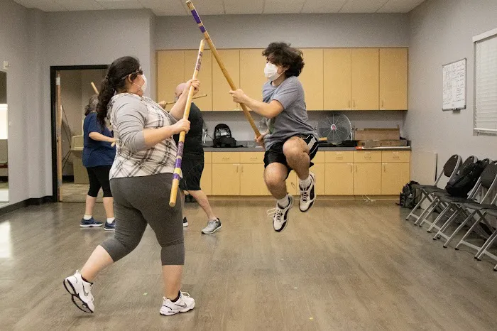 Hidden Sword Martial Arts Picture 8