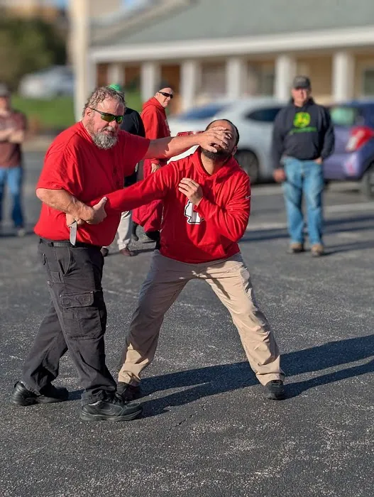 Hidden Sword Martial Arts Picture 6