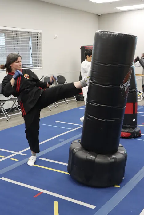 Hidden Sword Martial Arts Picture 7