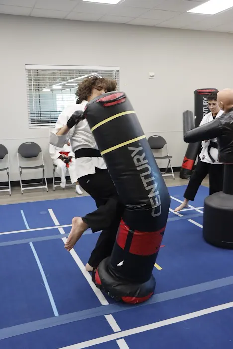 Hidden Sword Martial Arts Picture 10