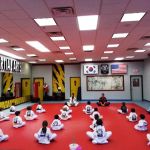 J Tiger martial Arts Trophy club