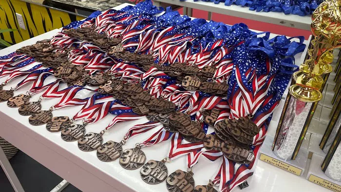 J Tiger martial Arts Trophy club Picture 4