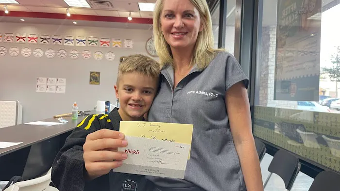 J Tiger martial Arts Trophy club Picture 3