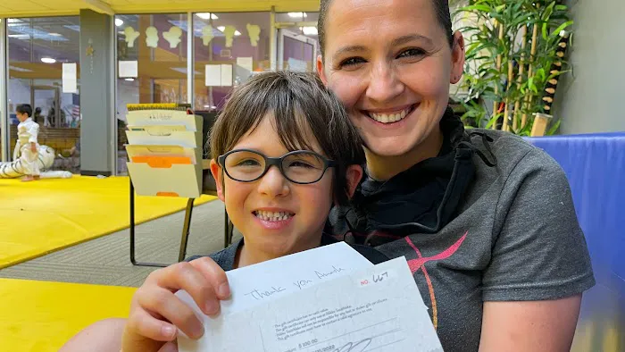 J Tiger martial Arts Trophy club Picture 6