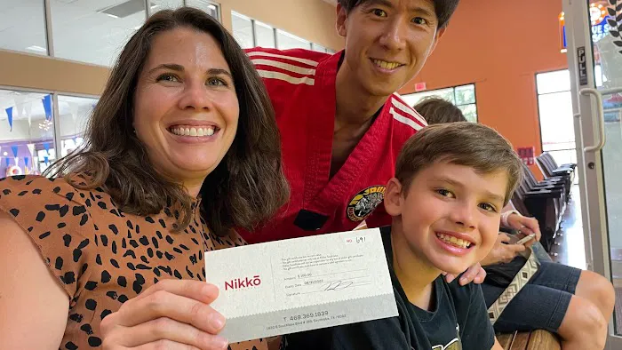 J Tiger martial Arts Trophy club Picture 9