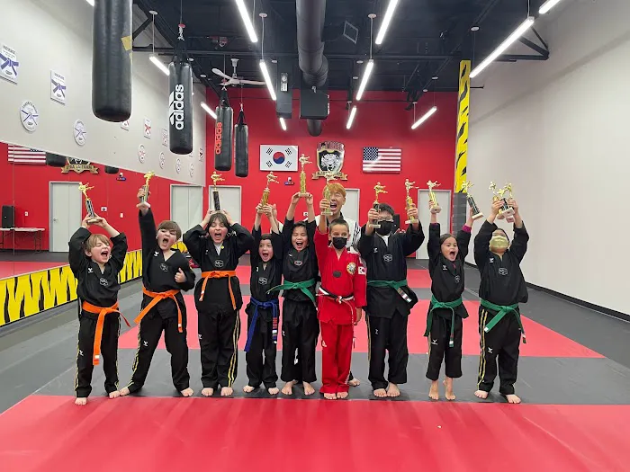 J Tiger martial Arts Trophy club Picture 10