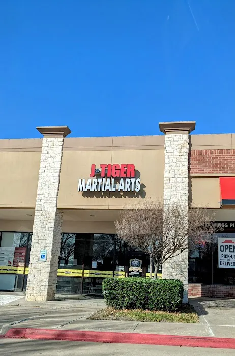 J Tiger Martial Arts Picture 2