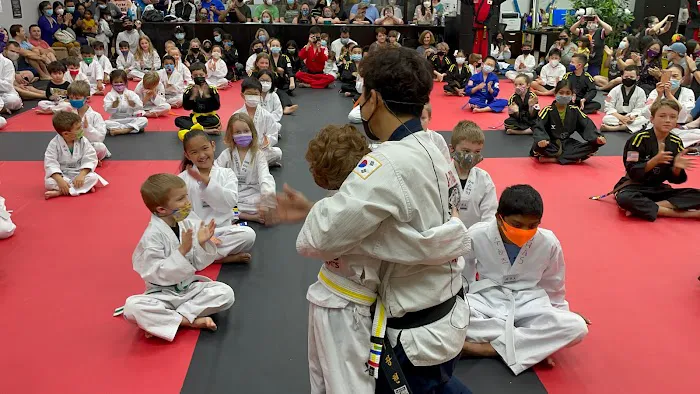 J Tiger Martial Arts Picture 1