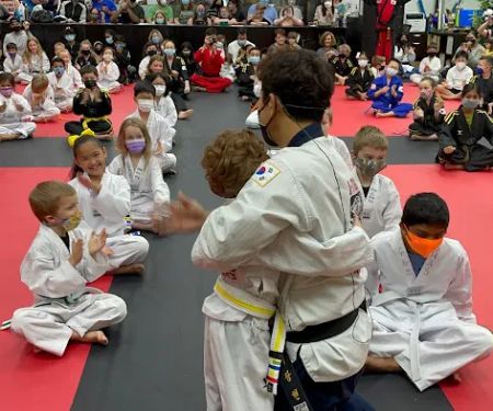 J Tiger Martial Arts