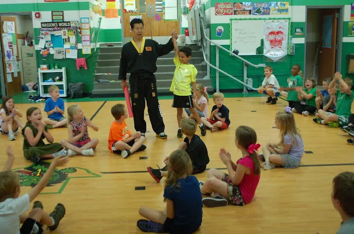 J Tiger Martial Arts Picture 3