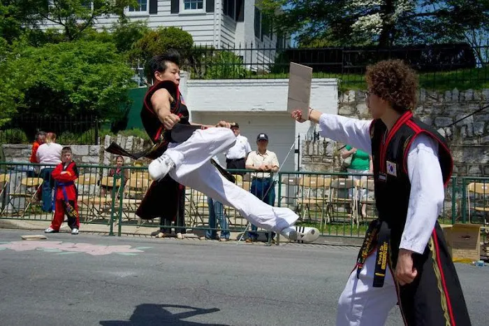 J Tiger Martial Arts Picture 4