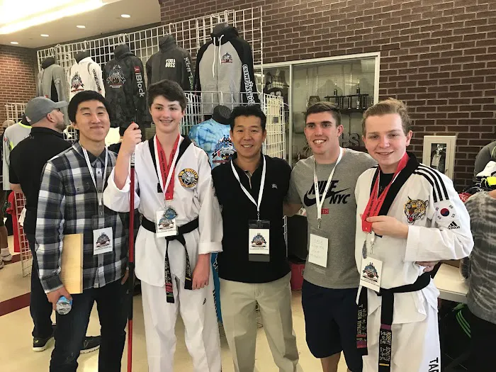 J Tiger Martial Arts Picture 5