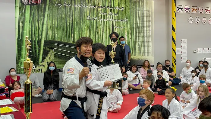 J Tiger Martial Arts Picture 10