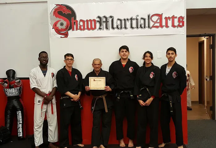 Shaw Martial Arts Picture 3