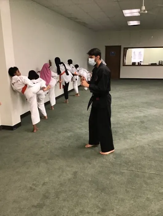 Shaw Martial Arts Picture 6