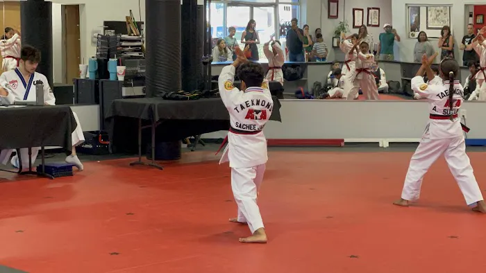 Vanguard Martial Arts Picture 1