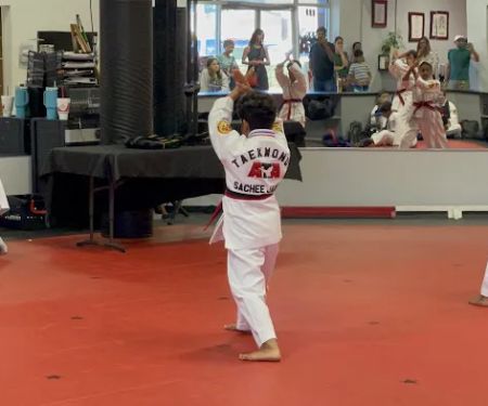 Vanguard Martial Arts