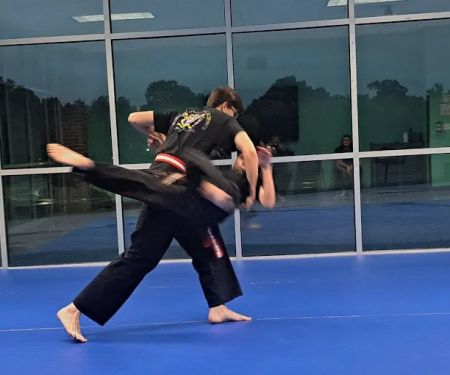 Tong Il Lo Martial Science