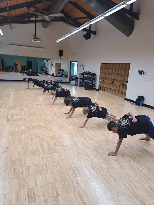 Tong Il Lo Martial Science Picture 8