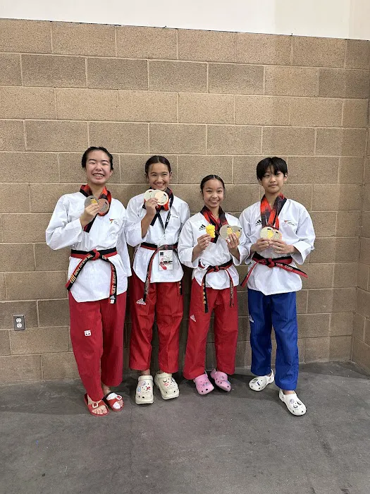 Elite White Tiger Taekwondo(Coppell/Lewisville TX) Picture 1