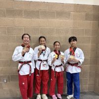 Elite White Tiger Taekwondo(Coppell/Lewisville TX) ico
