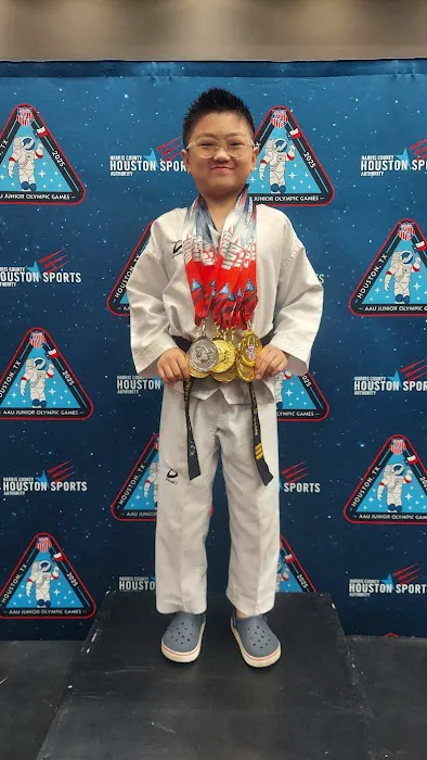 Elite White Tiger Taekwondo(Coppell/Lewisville TX) Picture 5