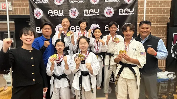 Elite White Tiger Taekwondo(Coppell/Lewisville TX) Picture 4