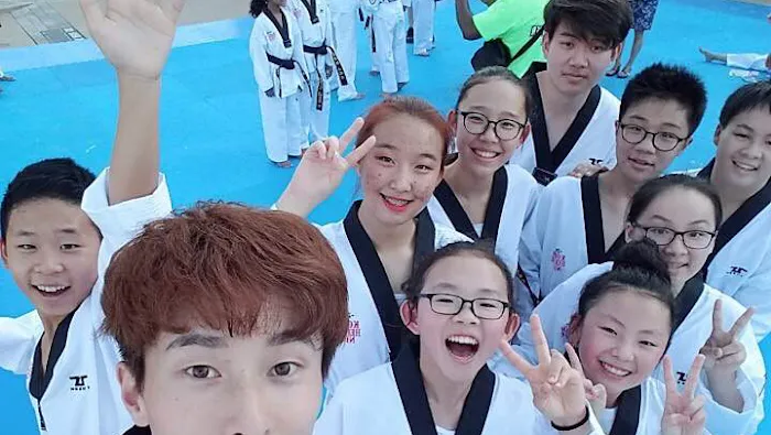 Elite White Tiger Taekwondo(Coppell/Lewisville TX) Picture 9