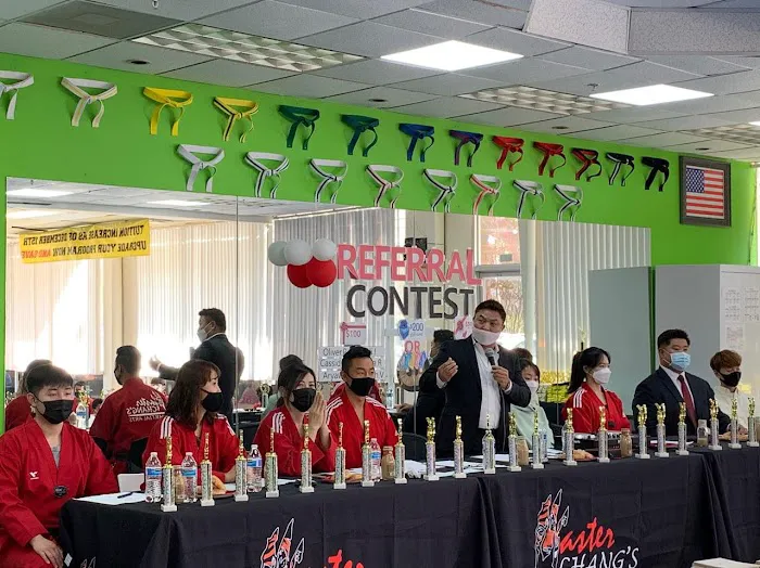 Master Chang's Martial Arts Coppell Picture 3