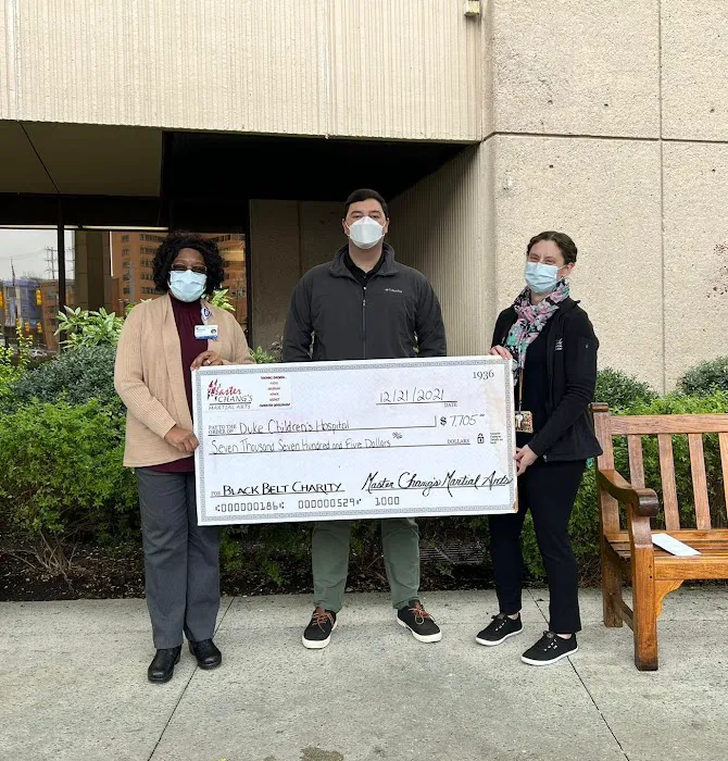 Master Chang's Martial Arts Coppell Picture 1